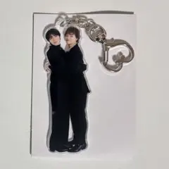 原因は自分にある　げんじぶ　ペアアクリルキーホルダー　大倉空人　小泉光咲