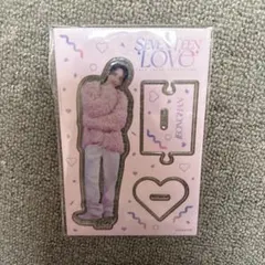 2026年最新】seventeen ジョンハン アクスタの人気アイテム - メルカリ