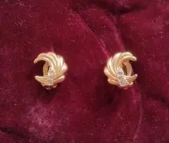 ニナリッチ　イヤリング