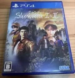 PS4 シェンムー I＆II