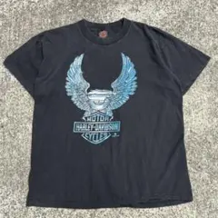 90s Daytona Bike Week Tシャツ イーグル スカル ハーレー - メルカリ