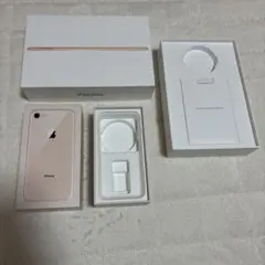 iPhone 8 、iPad mini 空箱セット