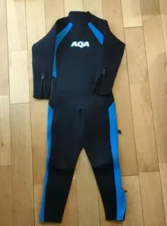 キッズ ウェットスーツ 150cm AQA - メルカリ