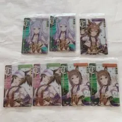 ウマ娘　ウエハース　まとめ売り