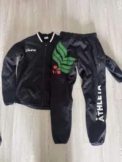 アスレタ　ATHLETA ジャージ上下