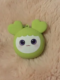 GiGO限定TWICE LOVELYS シリコンミニウォレット　ジョンヨン