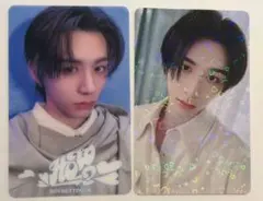 BOYNEXTDOOR テサン HOW　ホロトレカ セット