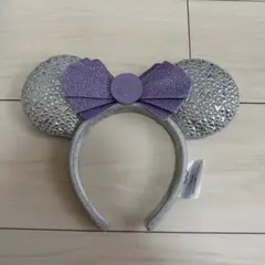 Disney 100周年 ミニー カチューシャ