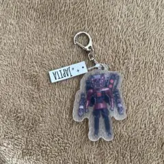「スキビディトイレ」　タイタンスピーカーマン　キーホルダー