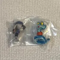 ズートピア2 ならぶんです ガチャガチャ ジュディ ゲイリー