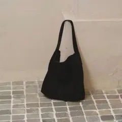 週末お値下げ！todayful Suede Leather Totebagのサムネイル