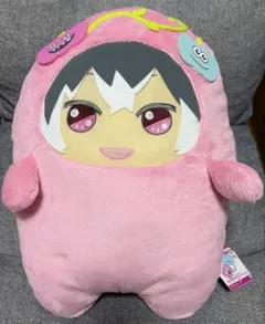 でかもん ぬいぐるみ モモ アイナナ - メルカリ