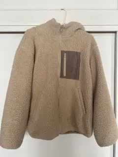 ANTIQULOTHES フリースジャケット