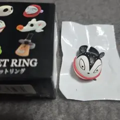 ナイトメア・ビフォア・クリスマス シークレットリング ヴァンパイア