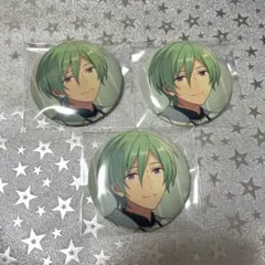 【まとめ売り】　風早巽　あんスタ　イベコレ缶バッチ　ALKALOID