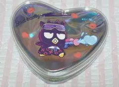 バッドばつ丸 ハート型ポーチ 2023くじ