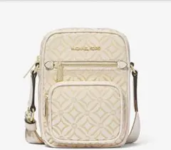 【未使用新品】マイケル・コース　クロスボディバッグ