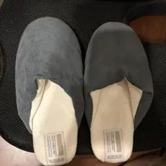 グローバルワークス　ルームシューズ、スリッパ　20〜21センチ