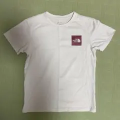 THE NORTH FACE 半袖Tシャツ クリーム 150