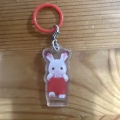 シルバニアファミリー 赤ちゃんリングチャーム　クレム