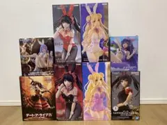 デートアライブ　フィギュア　まとめ売り