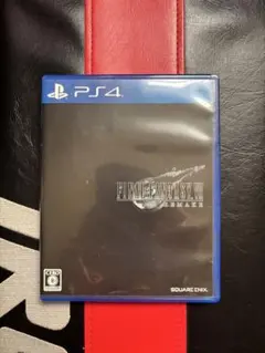 ファイナルファンタジー7 リメイク　PS4