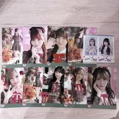 イコラブ　シナモンフォトカード　ラブソングに襲われる生写真　まとめ売り