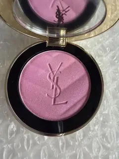 ★未使用★YSLチークメイクミーブラッシュ パウダー #10スターダスト ラブのサムネイル