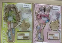 ホロライブ 麻雀格闘倶楽部SP 一条莉々華 アクリルスタンド フォト風