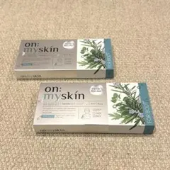 on myskin オンマイスキン ハーブピーリング body ボディ