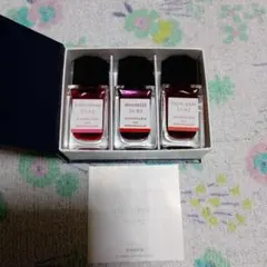 PILOT iroshizuku 万年筆用インク 3色セット 15mlのサムネイル