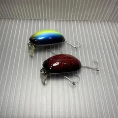 ラッキークラフト ゲンゴールS35　8個SET※ばら売り不可 ラッキークラフト ゲンゴールS35 8個SET※ばら売り不可 - メルカリ