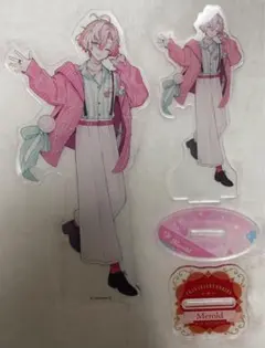 メロルド フラメモ展 A賞 BIGアクリルスタンド - メルカリ
