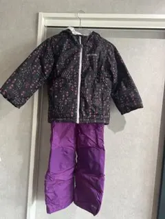 ⭐︎美品⭐︎Columbia 子ども用スキーウェアセット