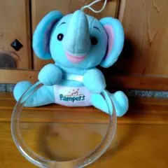 パンパくん タオルハンガー タオル掛けのサムネイル