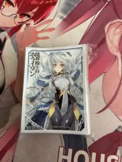 chaosTCG　AIR　神尾観鈴　スリーブ　未開封 chaosTCG AIR 神尾観鈴 スリーブ 未開封 - メルカリ