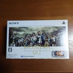 DISSIDIA 012 FINAL FANTASY ジャンク品