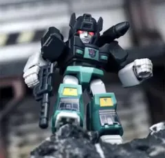 BLOKEES トランスフォーマー SG-Sideswipe 3
