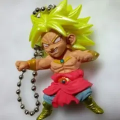 w09 ドラゴンボール UDM 超サイヤ人 ブロリー