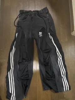 2026年最新】adidas denim zip pantの人気アイテム - メルカリ