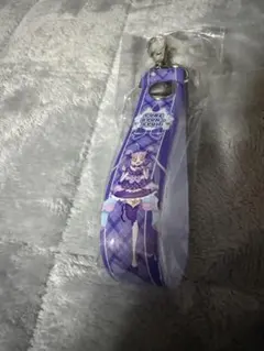 ま*る様 [新品未使用!]キミプリ ドリステプラス入場特典タオルホルダー(キュン