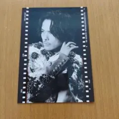 三代目JSB フォトカード 今市隆二