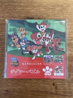 パウ・パトロール ザ・ダイノ・ムービー×神座 ジグソーパズルのサムネイル