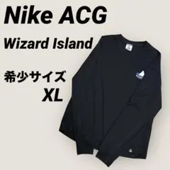 希少⭐︎NIKE ACG Wizard Islandロングスリーブプルオーバー⭐︎のサムネイル