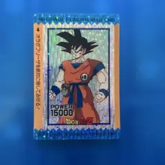 ドラゴンボールZ カードダス 1000枚記念 プリズムカード - メルカリ