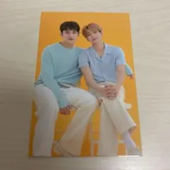 SEVENTEEN ウォヌ ミンギュ ミーニー トレカ ケレン 46番