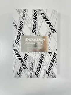 初回盤(4枚組)Snow Man ASIA TOUR 2D2D DVD