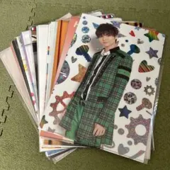 薮宏太 クリアファイル 21枚 まとめ売り