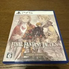 PS5 ファイナルファンタジータクティクス - イヴァリース クロニクルズ デ…
