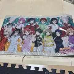未開封】バンドリ！ プレイマット Poppin'Party - メルカリ